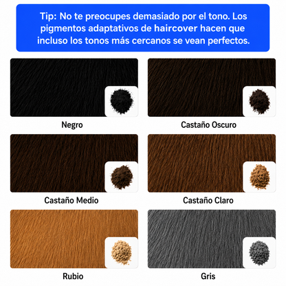 Corrector Capilar Instantáneo - Haircover